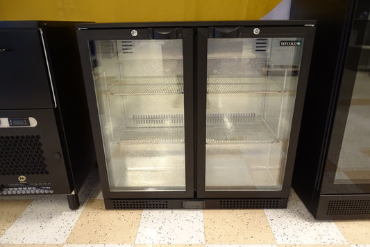 Tefcold BackBar BA26H