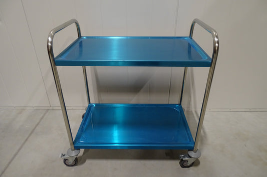 Hendi 2-Kerros Tasovaunu