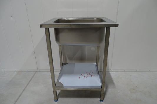 RST Allaspöytä InoxBaltic 550x650x900mm