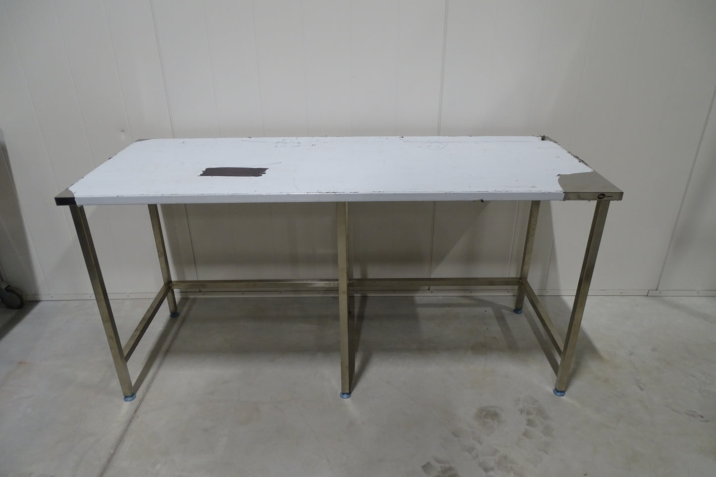 RST Työpöytä InoxBaltic 1800x700x900mm