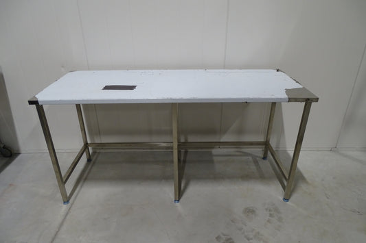 RST Työpöytä InoxBaltic 1800x700x900mm