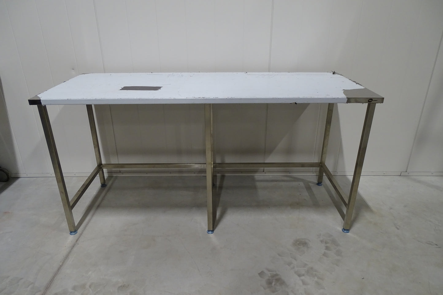 RST Työpöytä InoxBaltic 1800x700x900mm