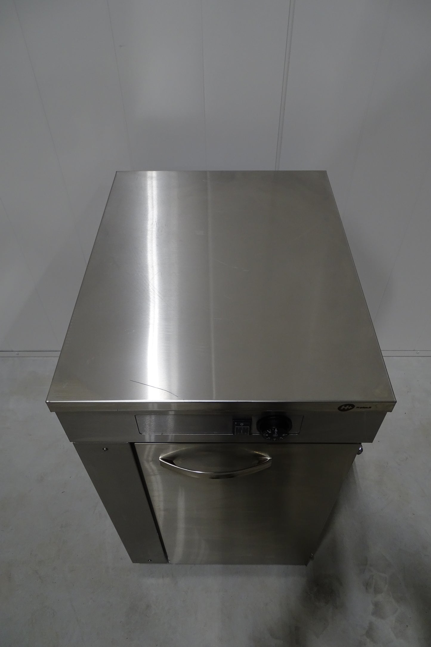 Lämpökaappi SK-510 InoxBaltic (Näyttelymalli)