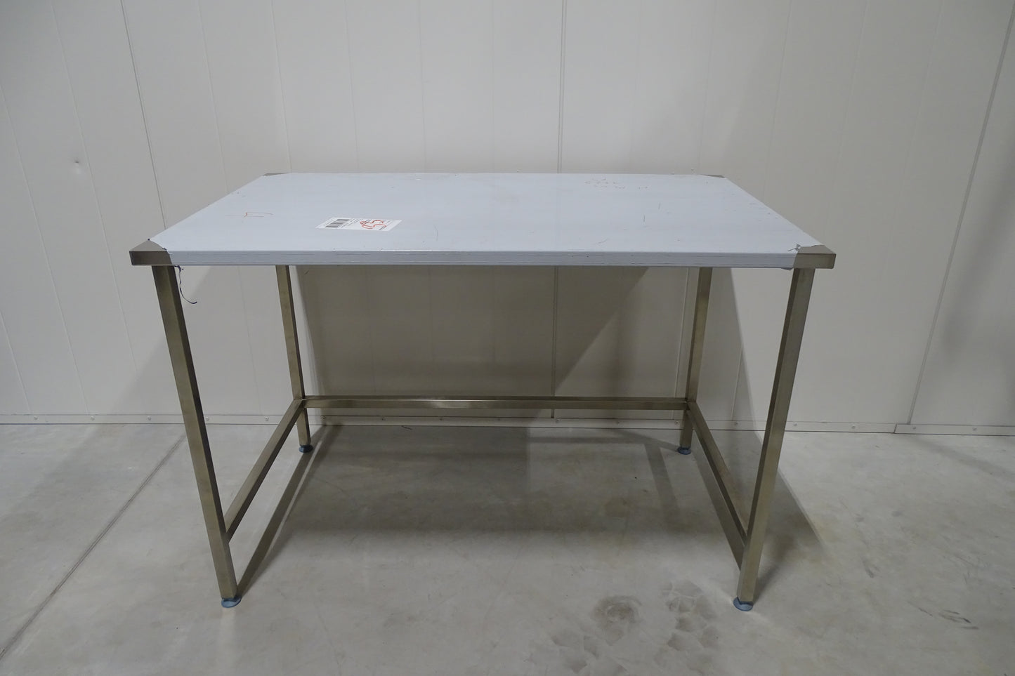 RST Työpöytä InoxBaltic 1300x800x900mm