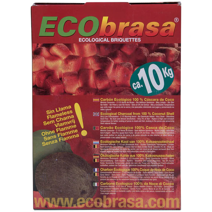 Ecobrasa Briketti ltk 10kg